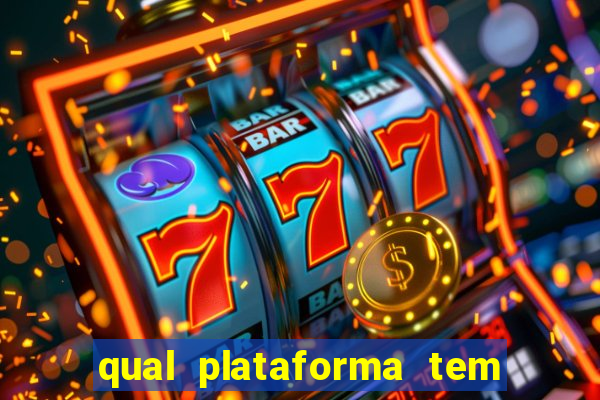qual plataforma tem o jogo da frutinha